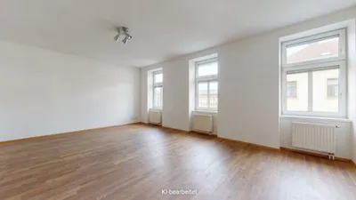 2-Zimmer-Wohnung kaufen in Wien – 77 m², € 230.000 – Bild 1 von 12