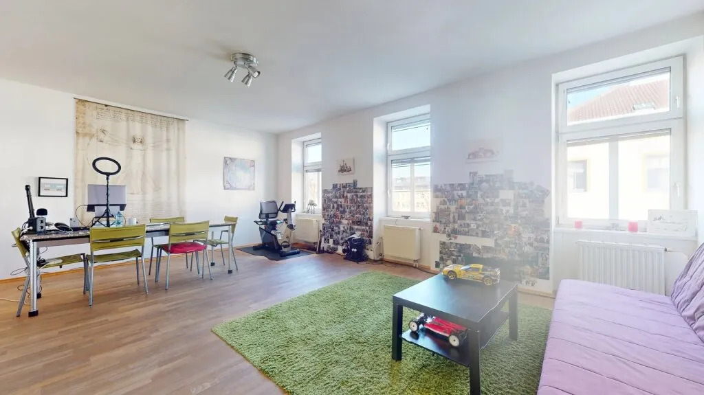 Wohnung – Wien - Ansicht 2