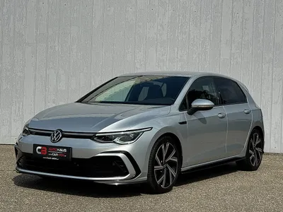 VW Golf 1,5 eTSI R-Line DSG