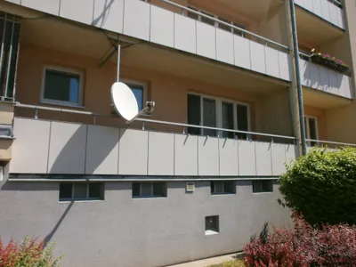 Helle Familienwohnung mit Loggia | 86,9 m² | 3 Zimmer + große Küche | 1220 Wien – Bild 2