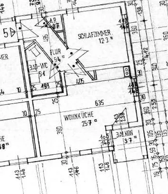 Wohnung mieten in Leoben – 49 m², € 464 – Bild 12 von 16