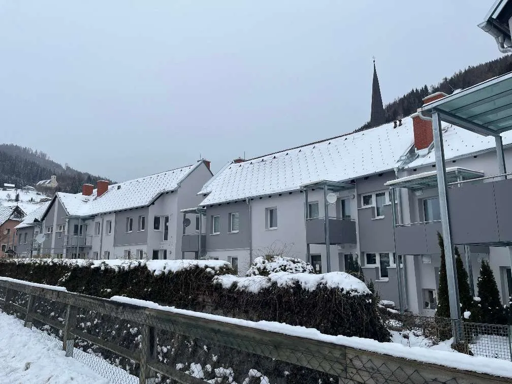 !!!NEU SANIERTE!!! Wohnungen mit einem Bonus Kalwang 49 m² - 80 m² - Ansicht 2