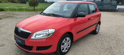 Skoda Fabia Twenty 1,2*NUR 19.700 KM !*ERSTBESITZ*PIC...