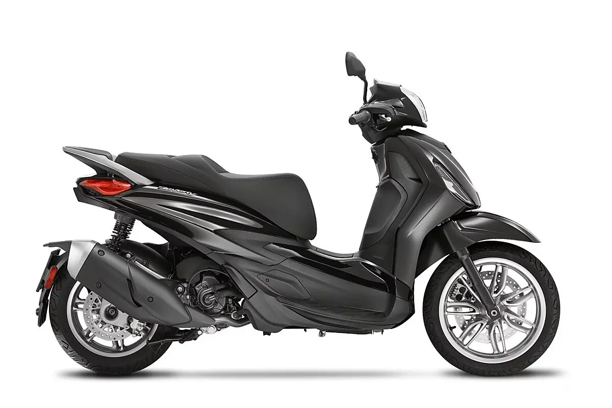Piaggio Beverly