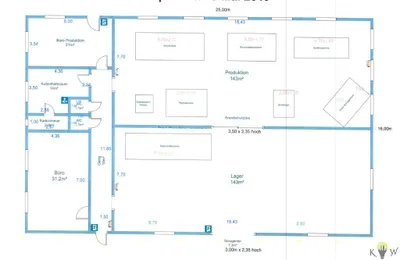 Gewerbeimmobilie mieten in Bruck an der Leitha – 375 m², € 4.089 – Bild 11 von 11