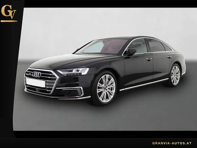Audi A8 60 TFSI e Q Tip Luft HD Matrix 360° B&O HuD ...