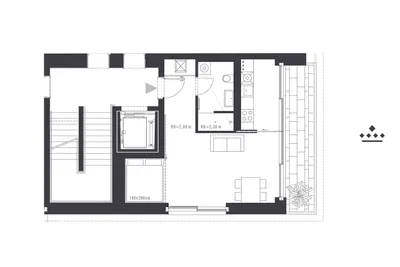 1-Zimmer-Wohnung kaufen in Wien – 39 m², € 450.000 – Bild 17 von 23