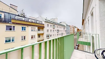 1-Zimmer-Wohnung kaufen in Wien – 33,71 m², € 230.000 – Bild 6 von 13