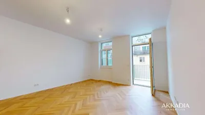 1-Zimmer-Wohnung kaufen in Wien – 33,71 m², € 230.000 – Bild 4 von 13
