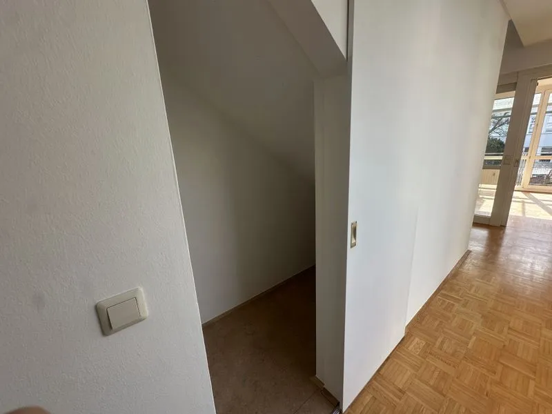 3-Zimmer-Maisonette mit Atrium-Innenhof – pohled 2