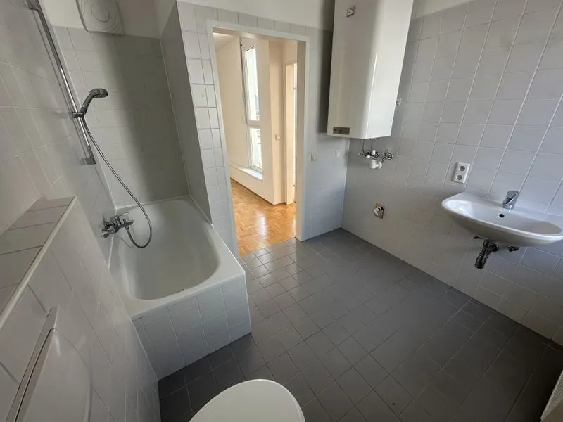 3-Zimmer-Maisonette mit Atrium-Innenhof – pohled 3