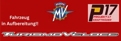 MV Agusta Turismo Veloce 800 Lusso