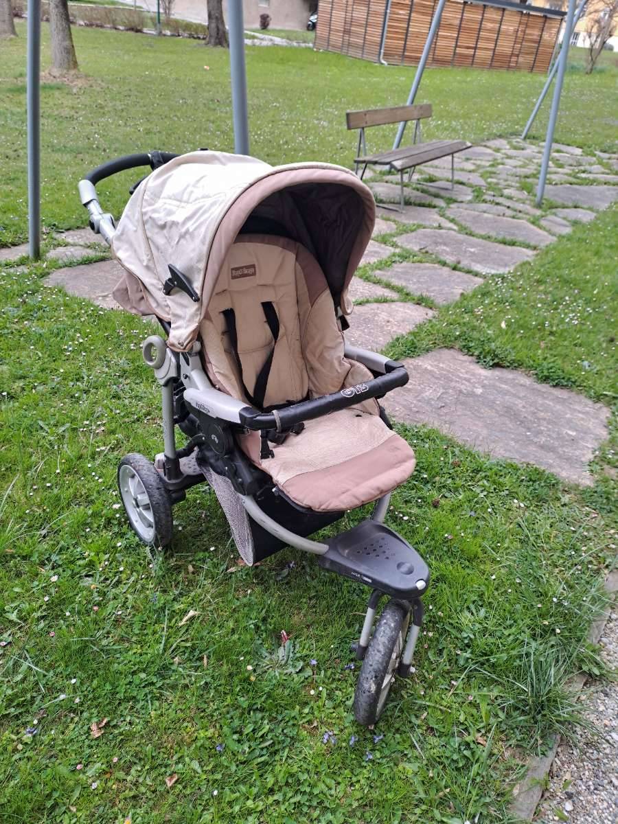 Peg Perego 3in1 Kinderwagen-set,  100,- (8010 Geidorf) - willhaben