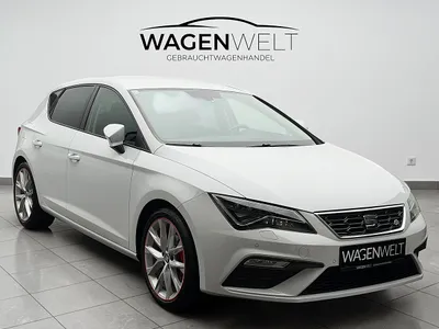 Seat Leon FR 1,4 TSI Start-Stopp *TOPZUSTAND*