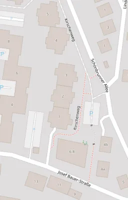 2-Zimmer-Wohnung mieten in Mödling – 66 m², € 960 – Bild 18 von 18