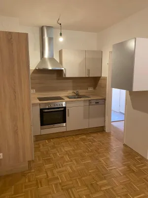 1-Zimmer-Wohnung mieten in Graz – 40 m², € 545 – Bild 2 von 11