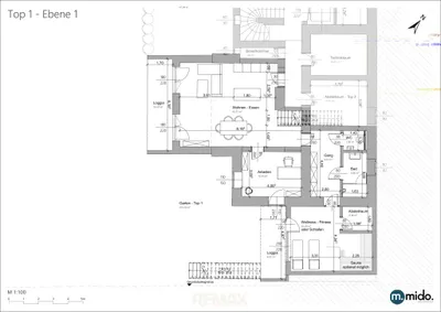 5-Zimmer-Wohnung kaufen in Gmunden – 150 m², € 894.000 – Bild 11 von 12