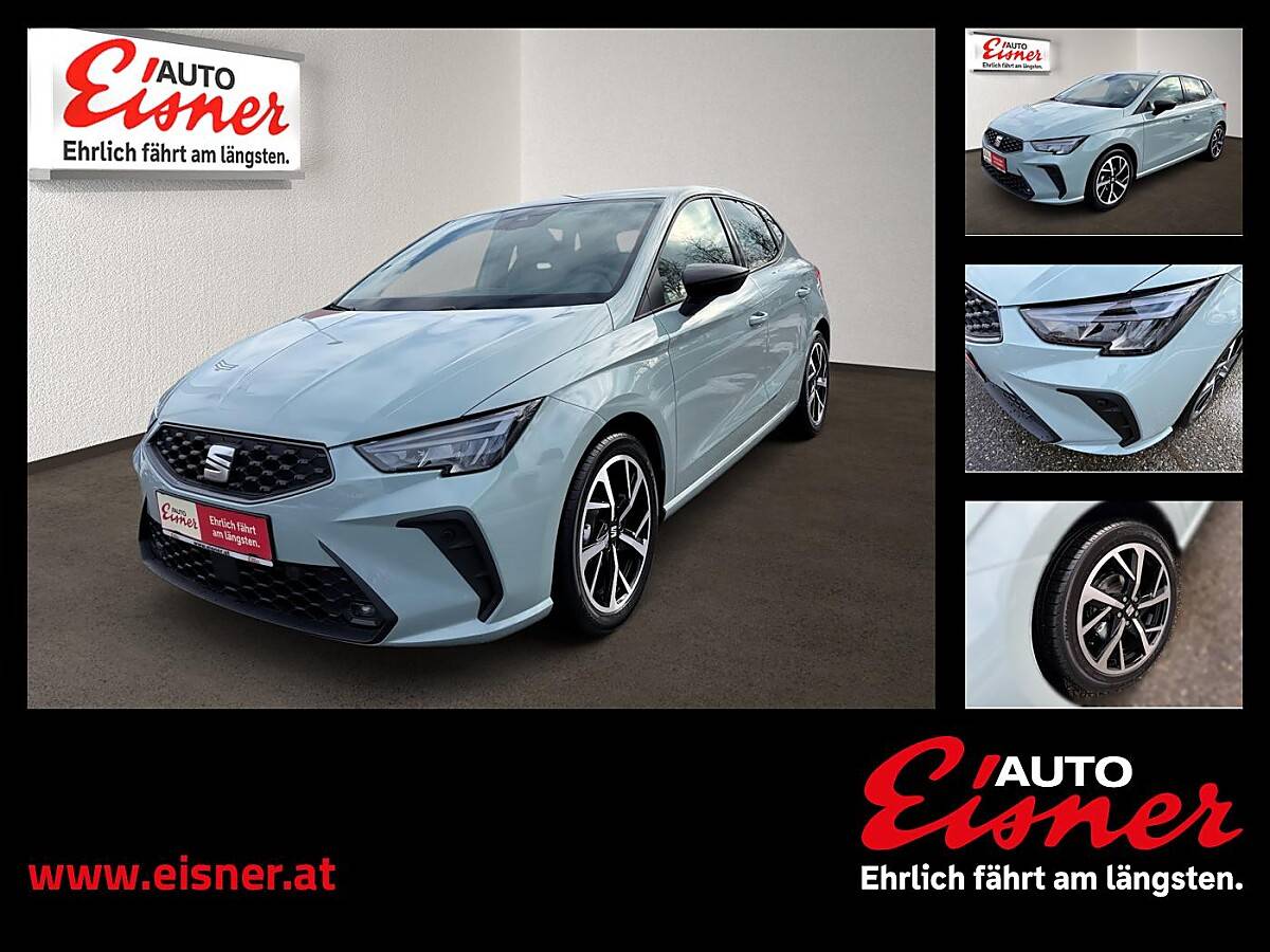 Seat Ibiza 1,0 EcoTSI Style Edition