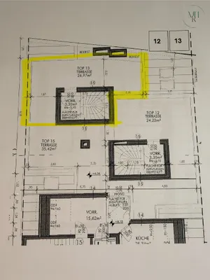 3-Zimmer-Wohnung kaufen in Wien – 77,99 m², € 449.000 – Bild 18 von 19