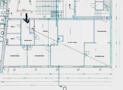 4-Zimmer-Wohnung kaufen in Mödling – 154,27 m², € 424.000 – Bild 22 von 22