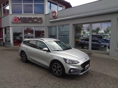 Ford Focus Traveller 1,5 EcoBoost Active Aut.