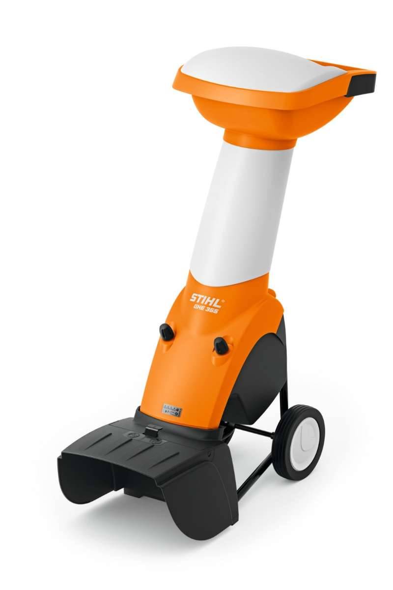 STIHL Elektro Kraftstrom(400V) Gartenhäcksler GHE 375