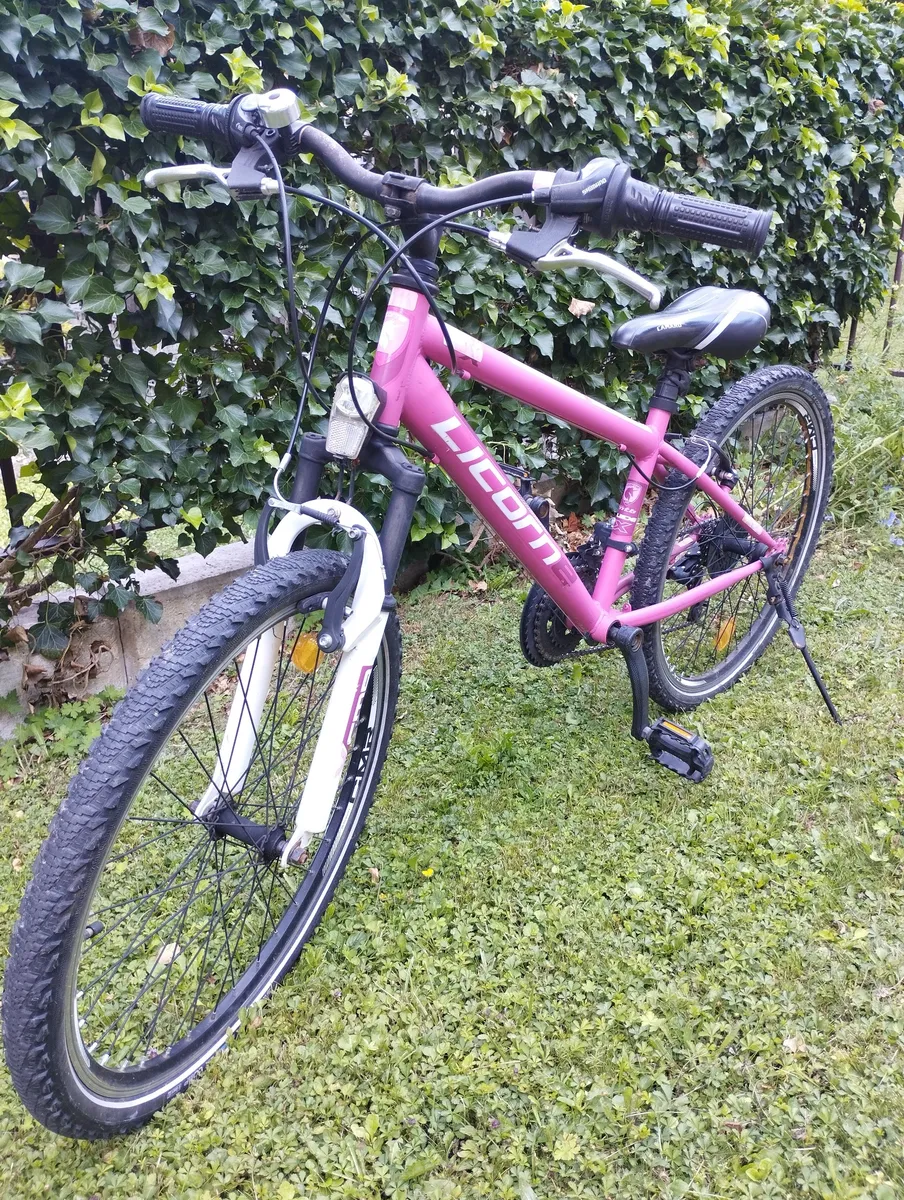 fahrrad 24 zoll jungen verkehrssicher Talson Mountainbike mit Gabelfederung & Beleuchtung 21-Gang Shimano FST Gelb Sport & Freizeit Größe:45 cm S'COOL Xroc Pro 24-K7 Category:Kinder Jugend_15 kg