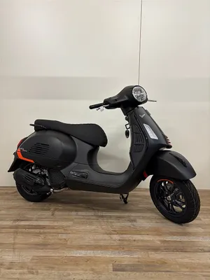 Vespa GTS 125 Super Sport