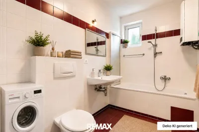 2-Zimmer-Wohnung kaufen in Mödling – 46,87 m², € 198.000 – Bild 10 von 18
