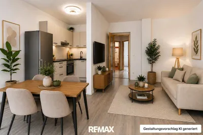 2-Zimmer-Wohnung kaufen in Mödling – 46,87 m², € 198.000 – Bild 3 von 18
