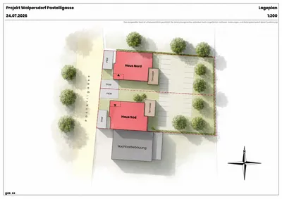 3-Zimmer-Haus kaufen in Sankt Pölten Land – 102 m², € 334.000 – Bild 2 von 5