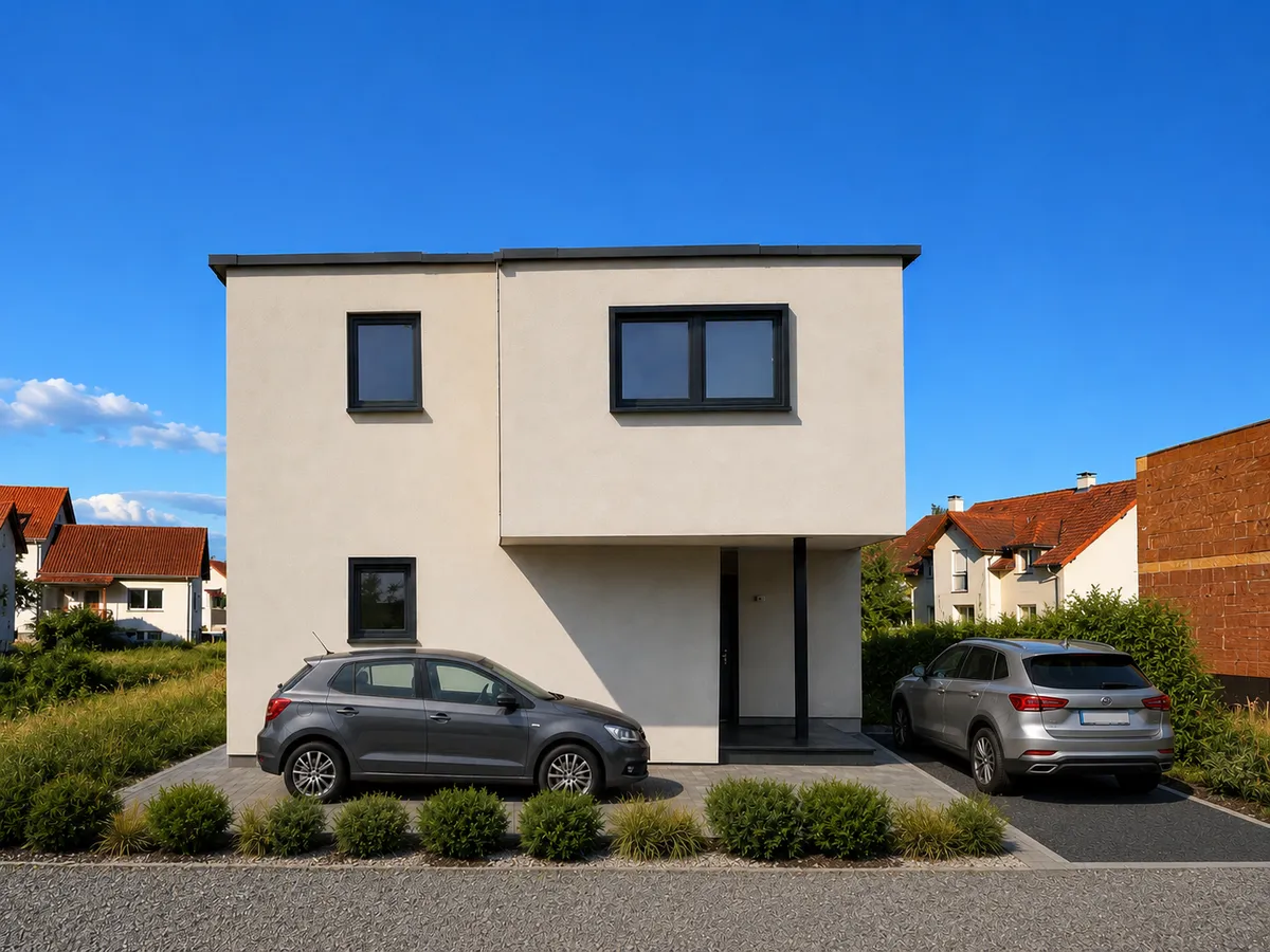 Haus – Walpersdorf