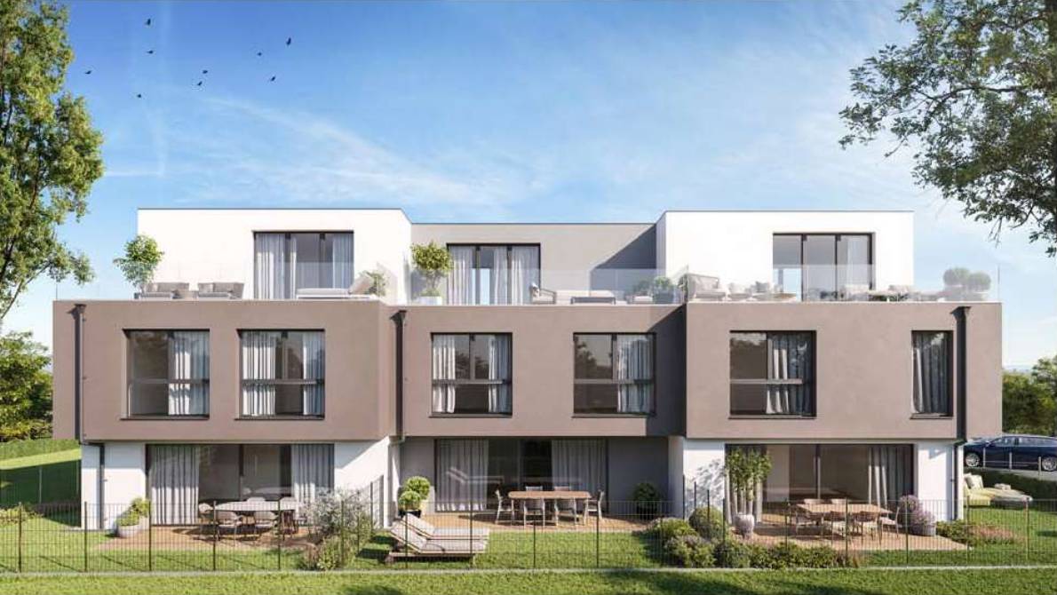 Traumhaus in ruhiger Lage nahe der Donau - SCHLÜSSELFERTIG, Wien