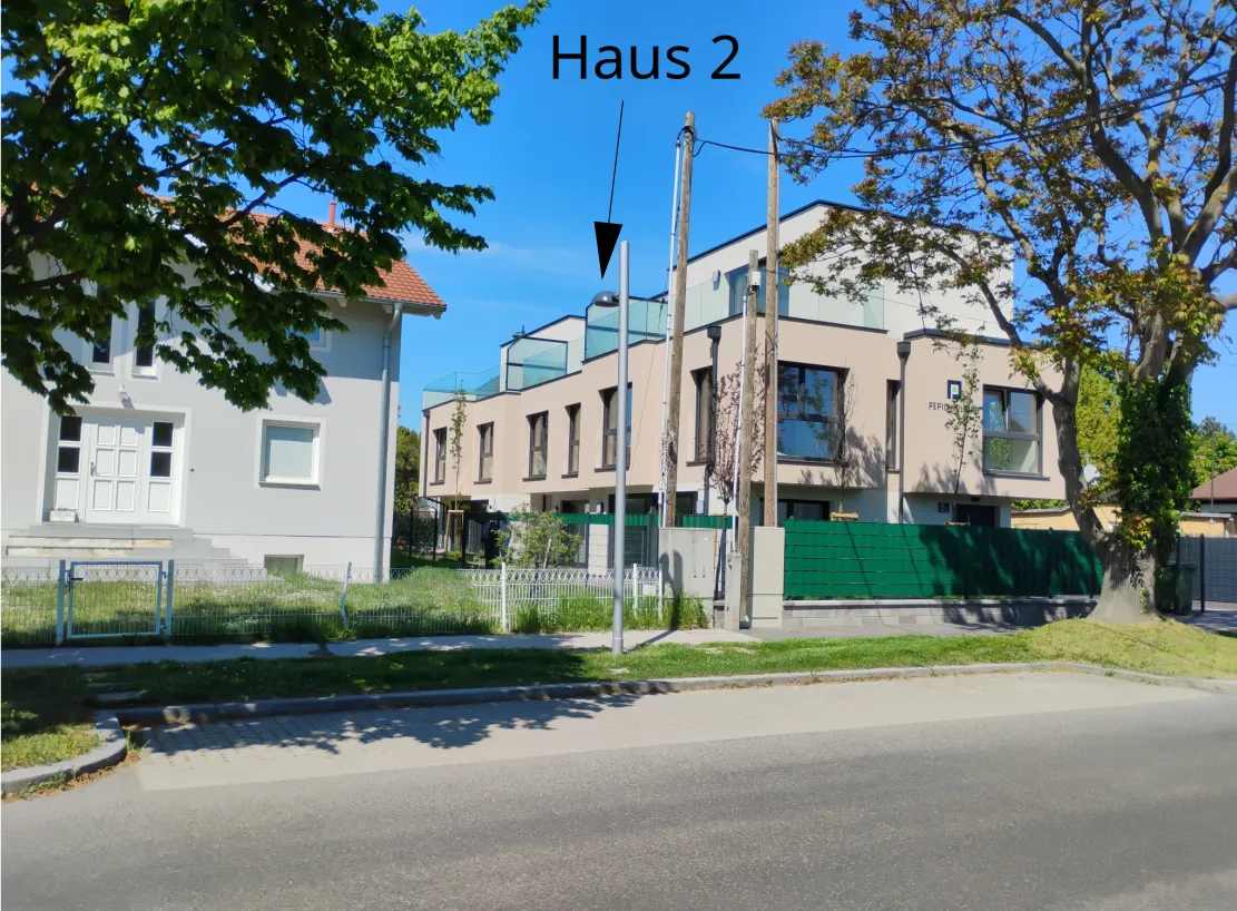 Traumhaus in ruhiger Lage nahe der Donau - SCHLÜSSELFERTIG - Ansicht 3