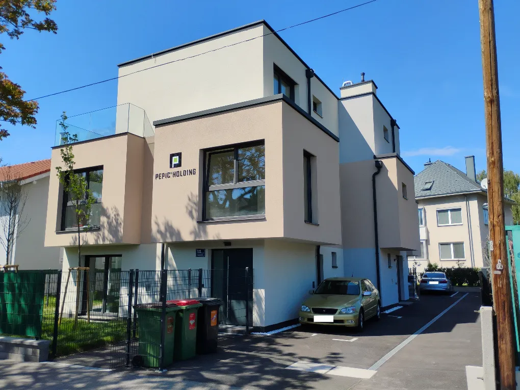 Traumhaus in ruhiger Lage nahe der Donau - SCHLÜSSELFERTIG - Ansicht 2