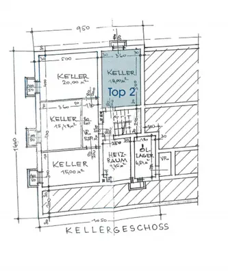 3-Zimmer-Wohnung kaufen in Neunkirchen – 55,79 m², € 129.000 – Bild 15 von 15