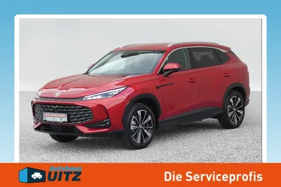 MG HS Hybrid+ Comfort +LED+ACC+RFK+PDC+ALU++