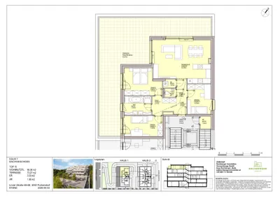 4-Zimmer-Wohnung kaufen in Sankt Pölten Land – 90,38 m², € 630.000 – Bild 12 von 16