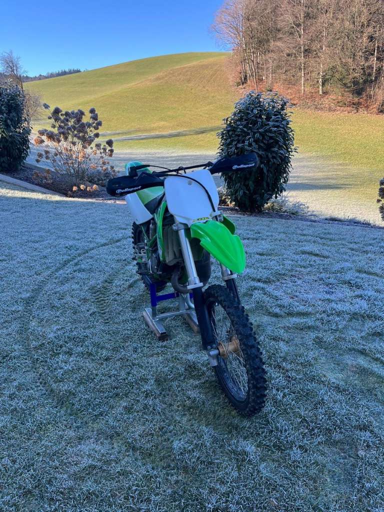 Kawasaki KX Motocross