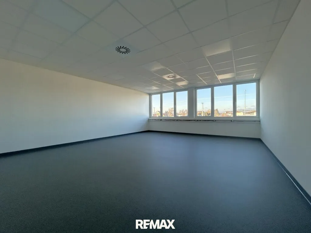 Maximale Flexibilität für Ihr Unternehmen: 44 m² bis 269 m² - Ihr Büro, Ihre Entscheidung! Moderner Erstbezug in Klagenfurt - Ansicht 3