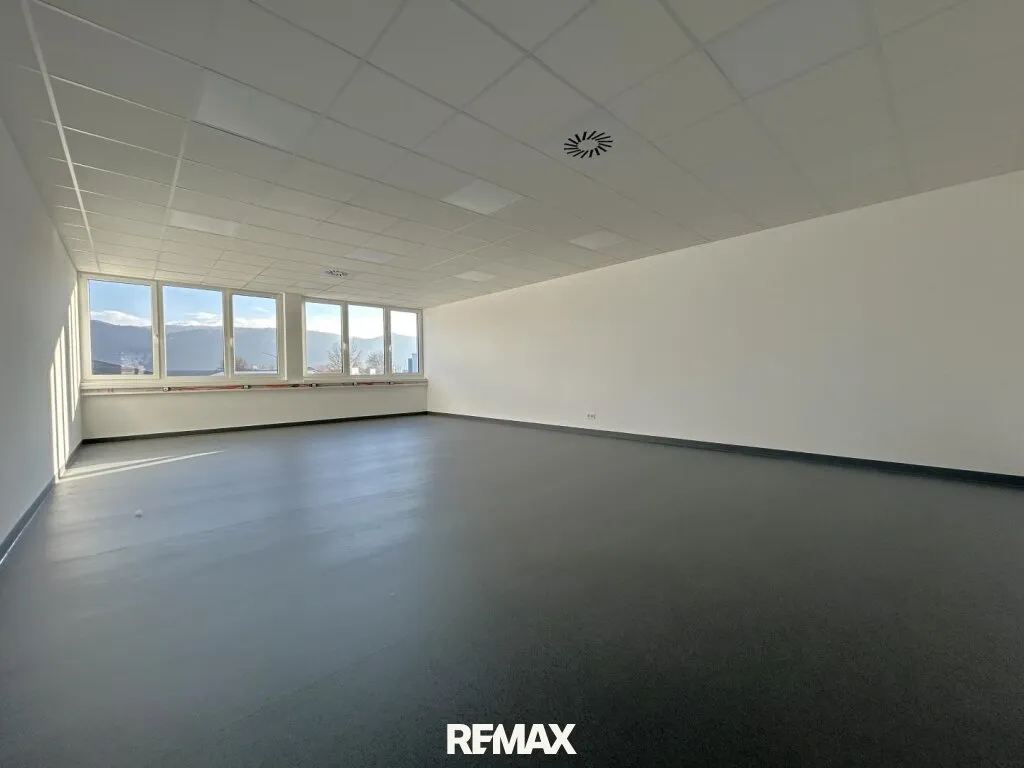 Maximale Flexibilität für Ihr Unternehmen: 44 m² bis 269 m² - Ihr Büro, Ihre Entscheidung! Moderner Erstbezug in Klagenfurt - Ansicht 2