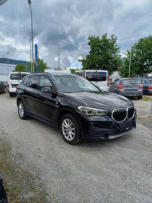 BMW X1 sDrive18d