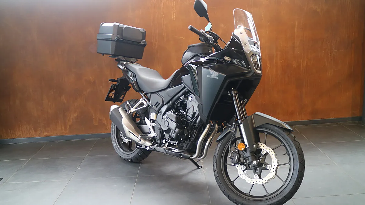 Honda NX