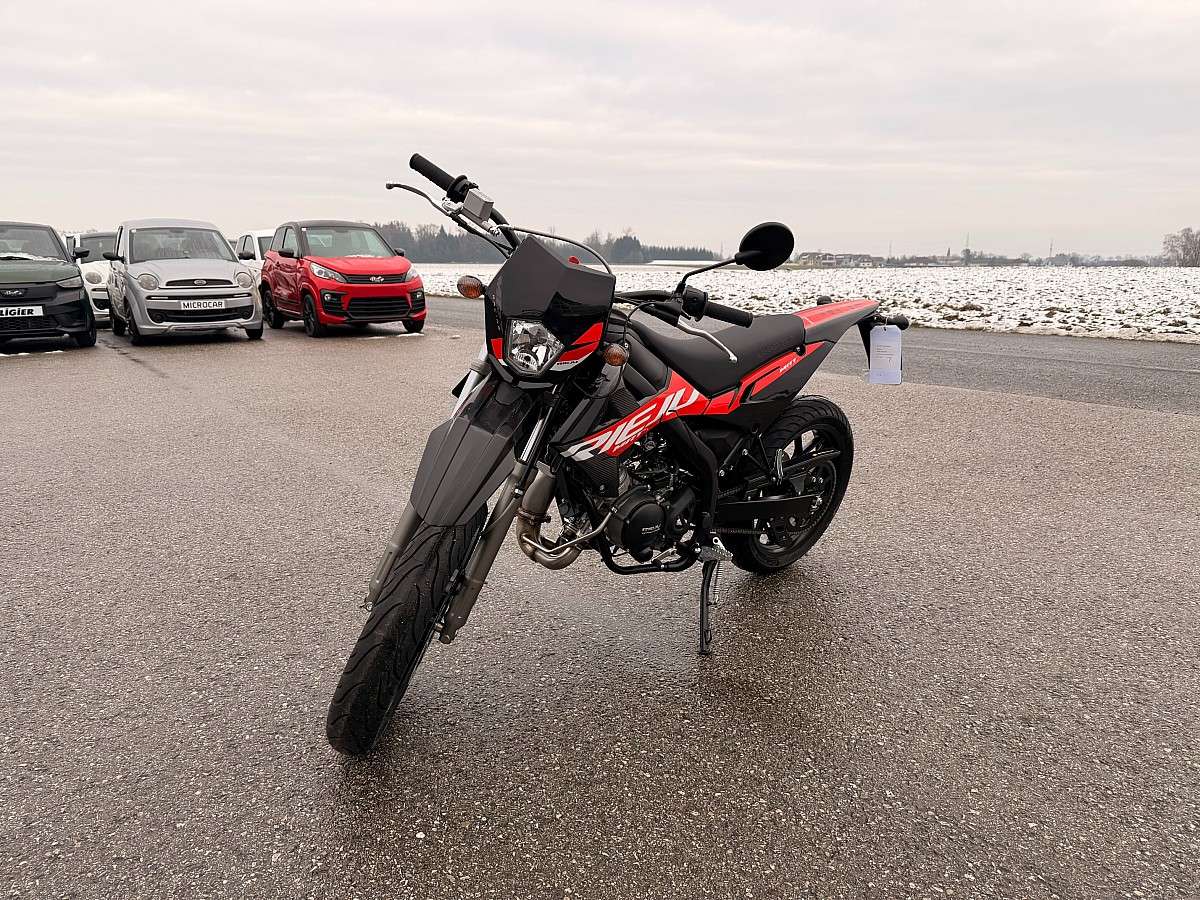 Rieju MRT 50 Europe SM LOW