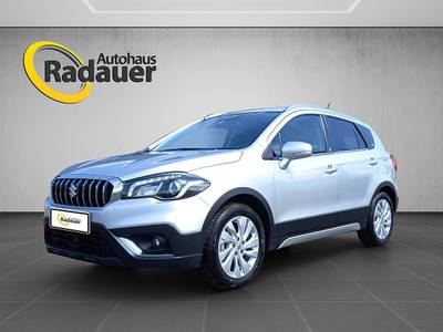 Suzuki SX4 S-Cross 1,4 GL+ DITC Hybrid ALLGRIP flash
