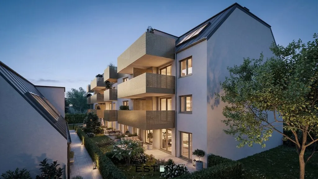 Wohnung – Wien - Ansicht 2