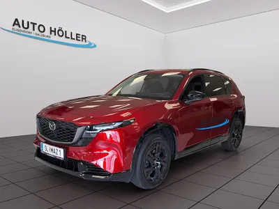 Mazda CX-5 e-Skyactiv G141 MHEV Homura Aut.