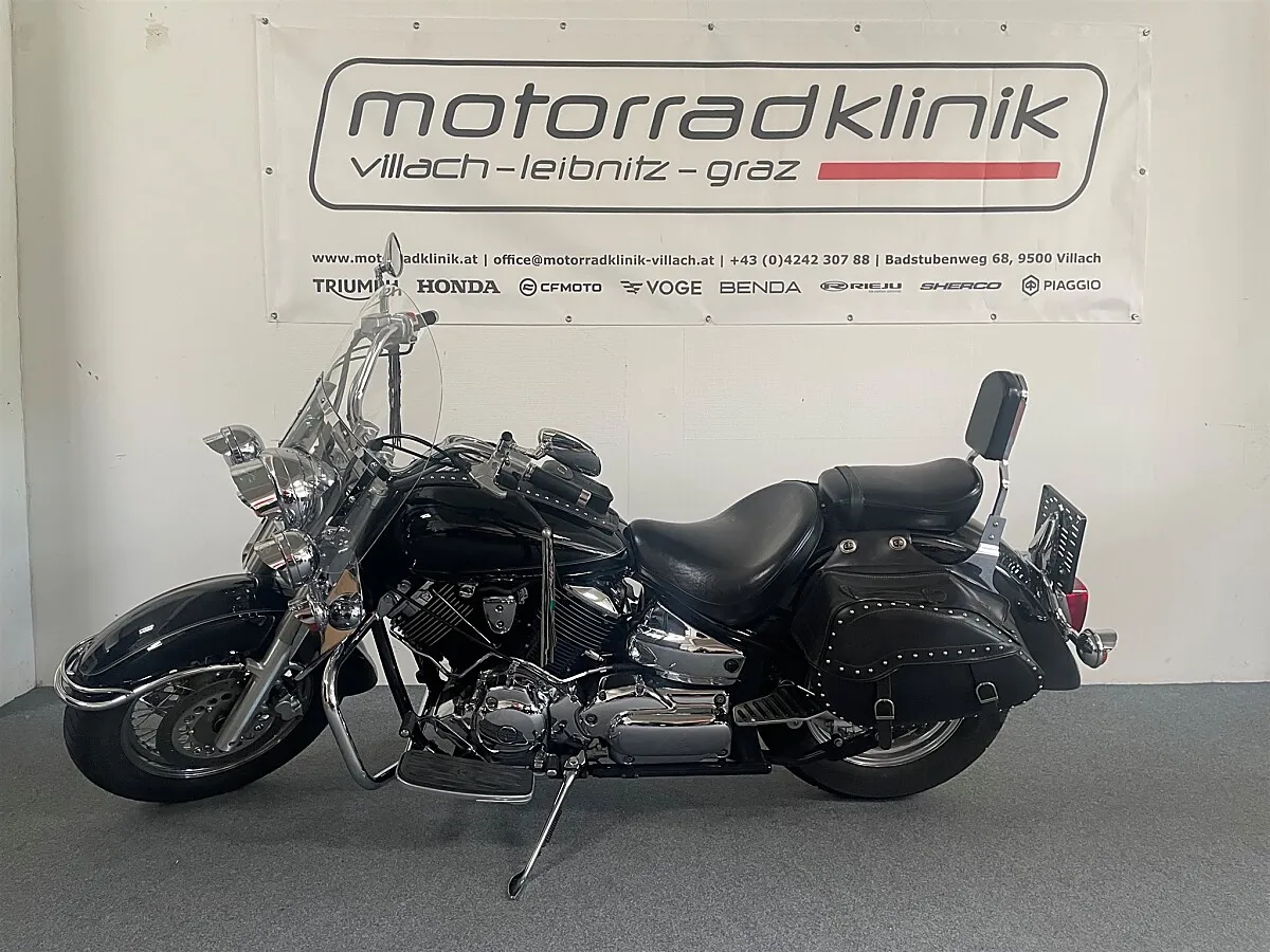Yamaha XV