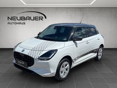 Suzuki Swift 1.2 GL Hybrid Allgrip shine