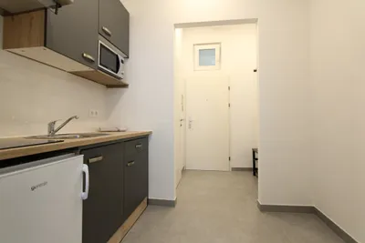 Kurzzeitvermietung! Ruhig gelegene, gemütliche 1-Zimmer-Wohnung! – Bild 3